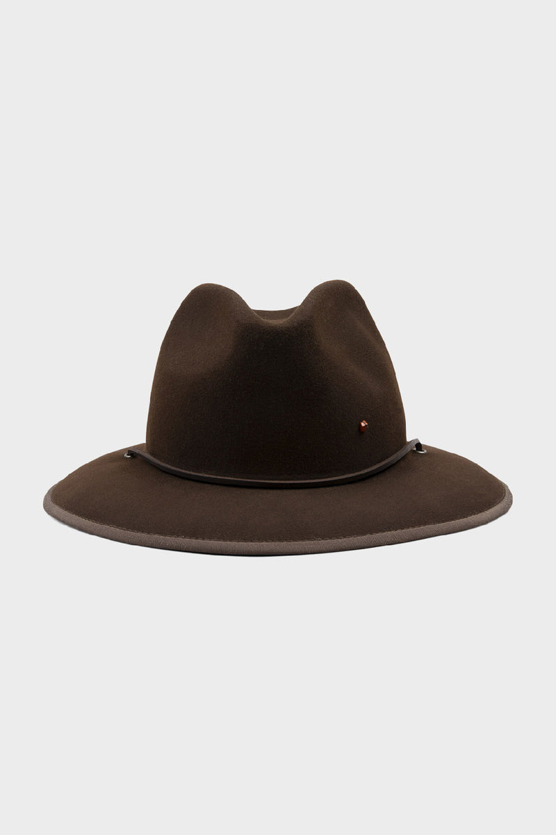 Wadermate Light Wide Brim Hat