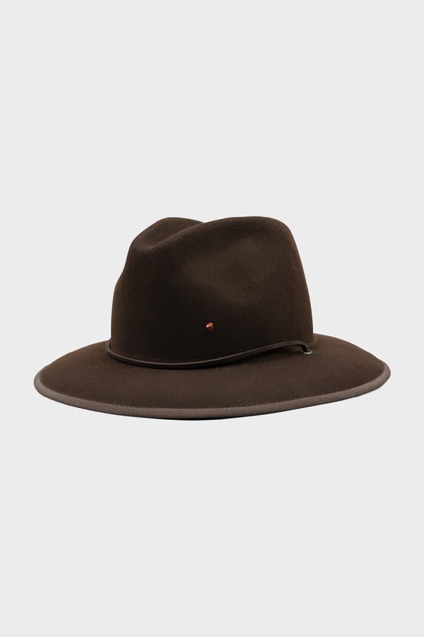 Wadermate Light Wide Brim Hat