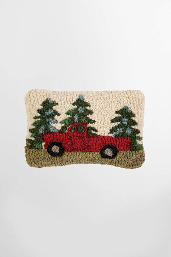 Back Roads Pick-Up Truck