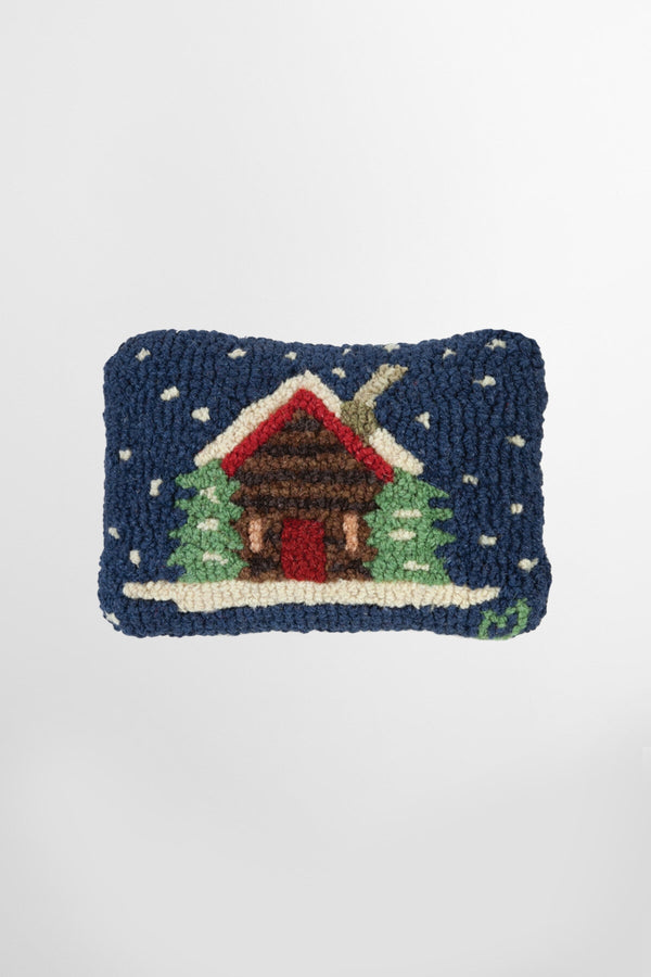 Cabin in the Snow