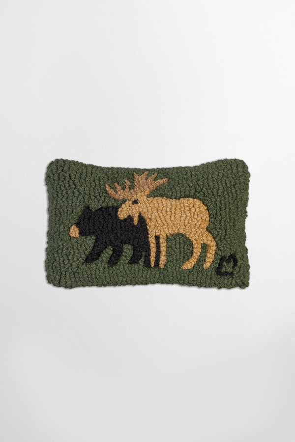 Moose and Bear