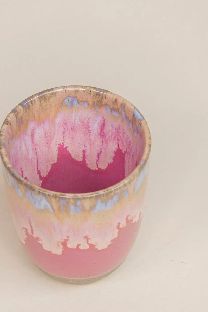 Cappuccino cup Pôr do Sol