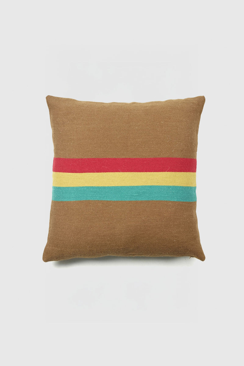 Manitoba Pillow Cover Multi Stripe