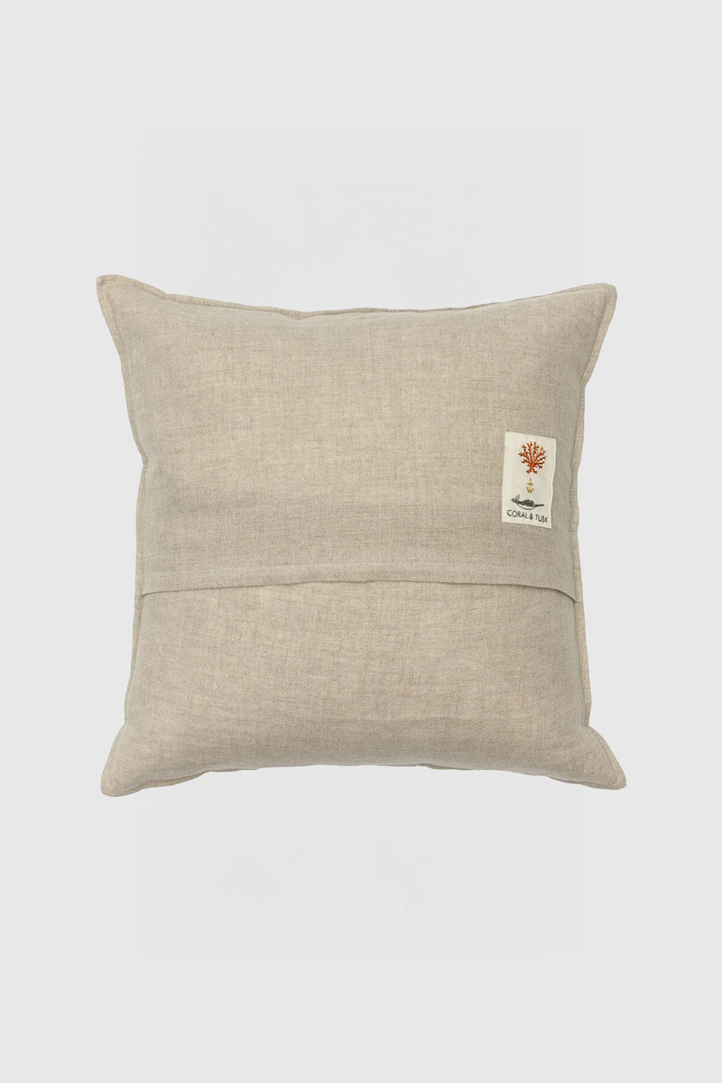 Woodland Living Tree Pillow
