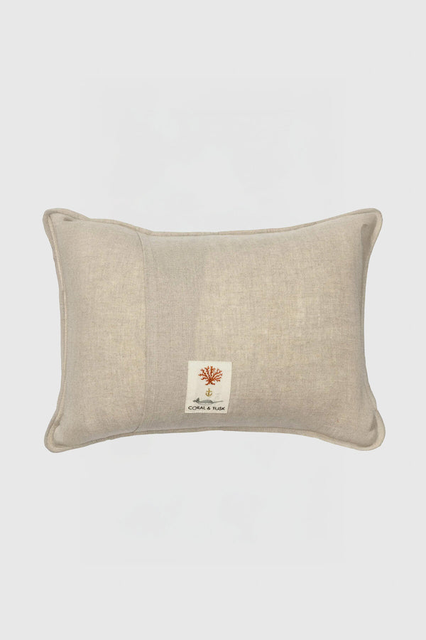 Christmas Tree Car Pocket Pillow