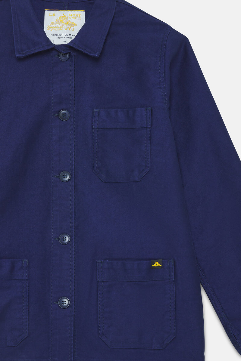 Moleskin Work Jacket