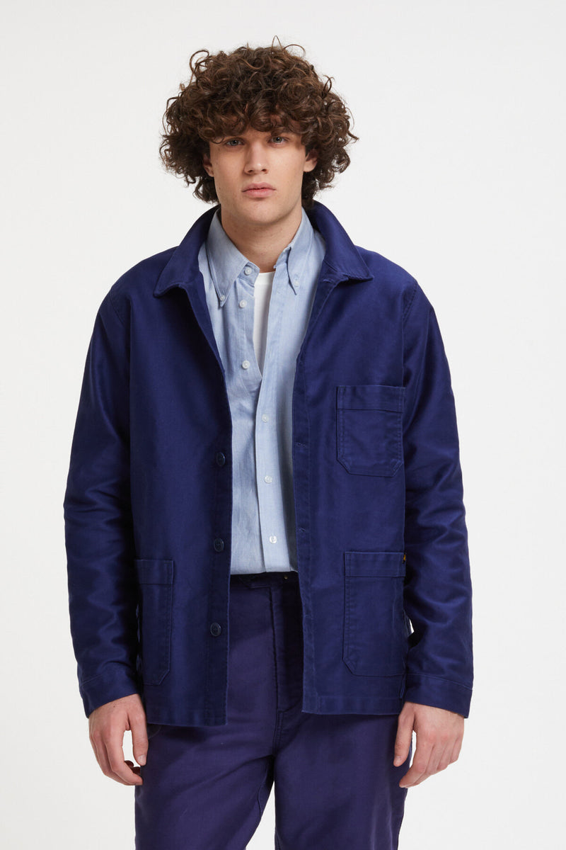 Moleskin Work Jacket