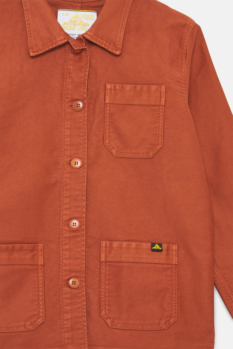 Moleskin Work Jacket