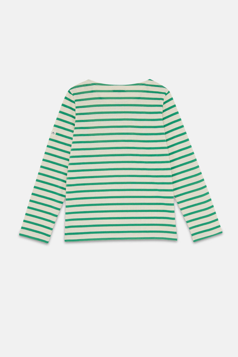 Tilda Longsleeve striped T-shirt