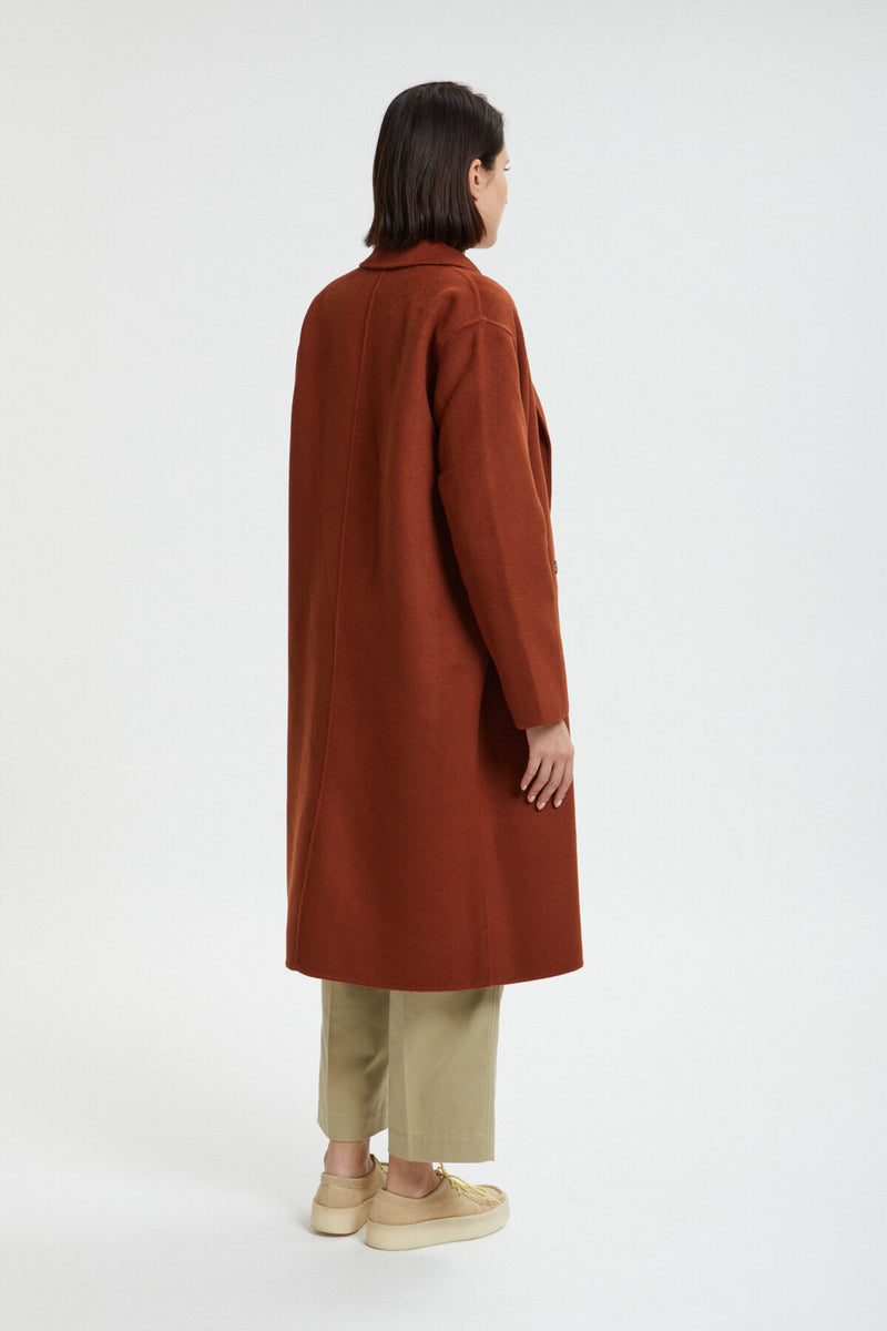 Matia Long Coat