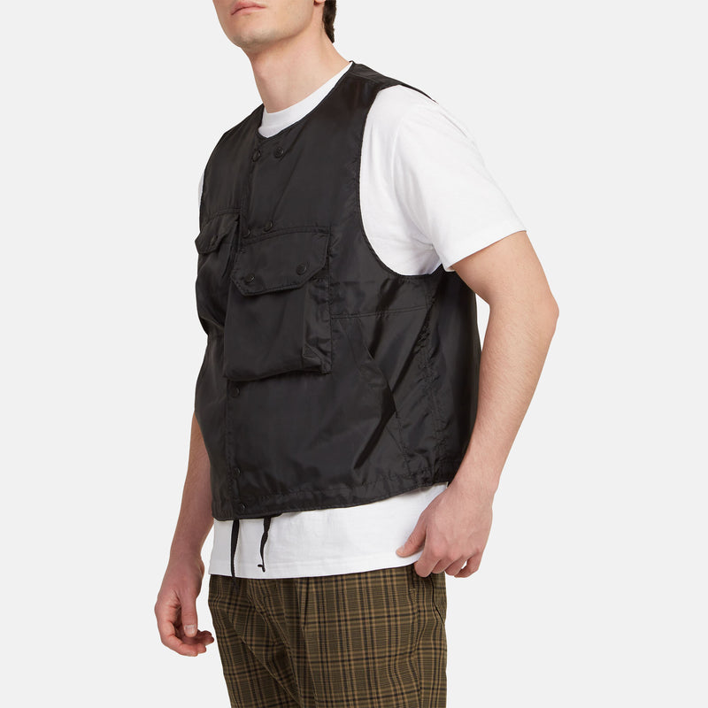 Multi-pocket Vest