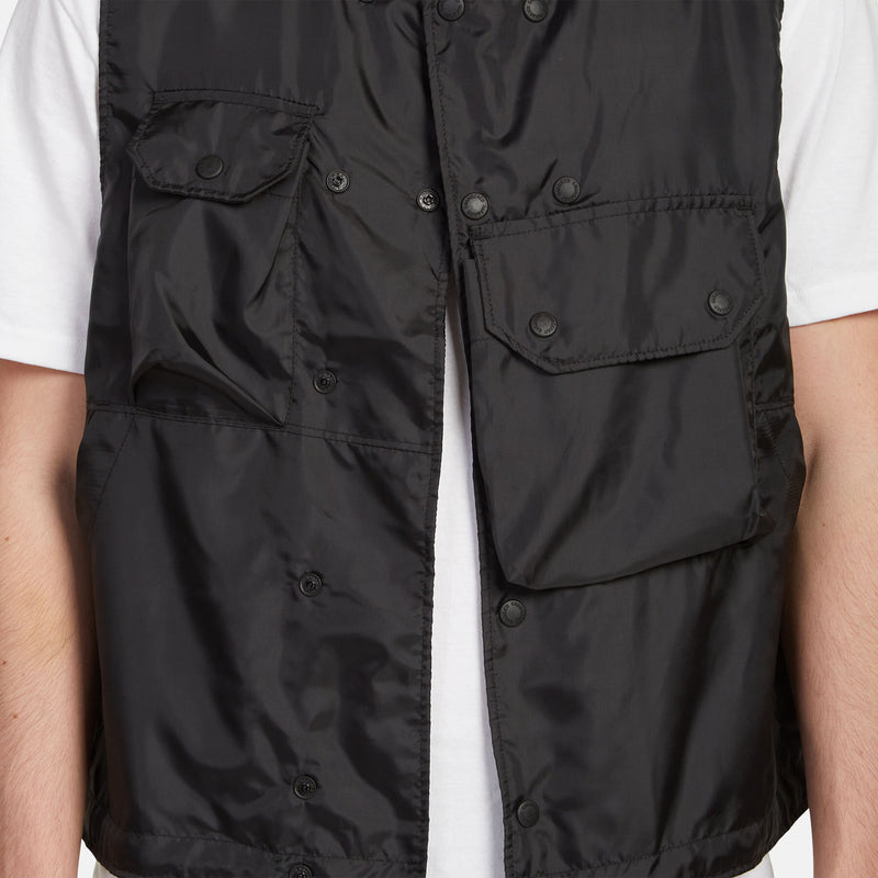 Multi-pocket Vest