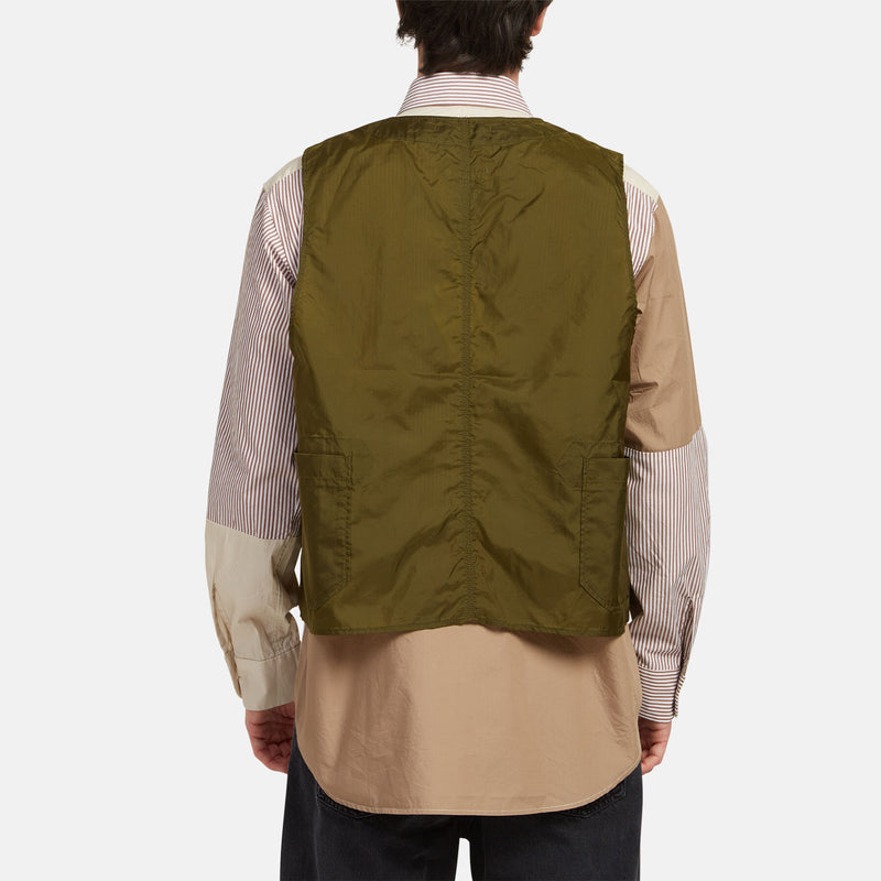 Multi-pocket Vest