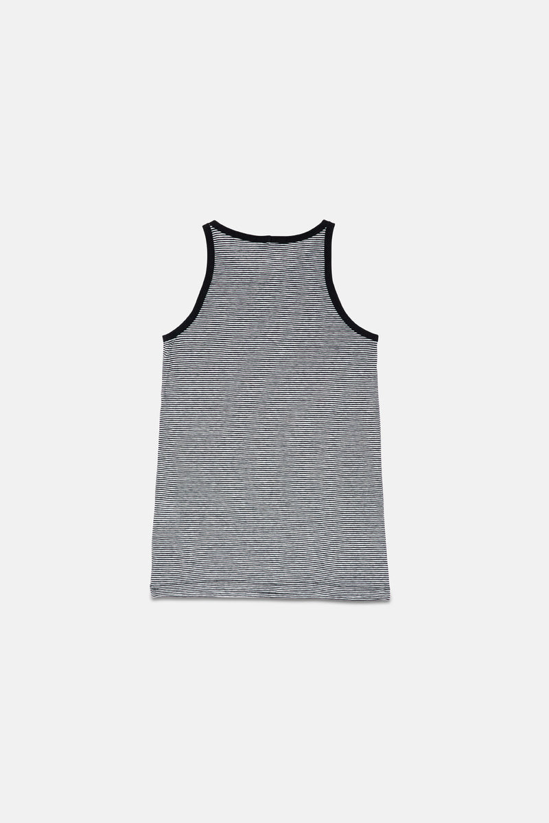 Racer Back Jersey Tank