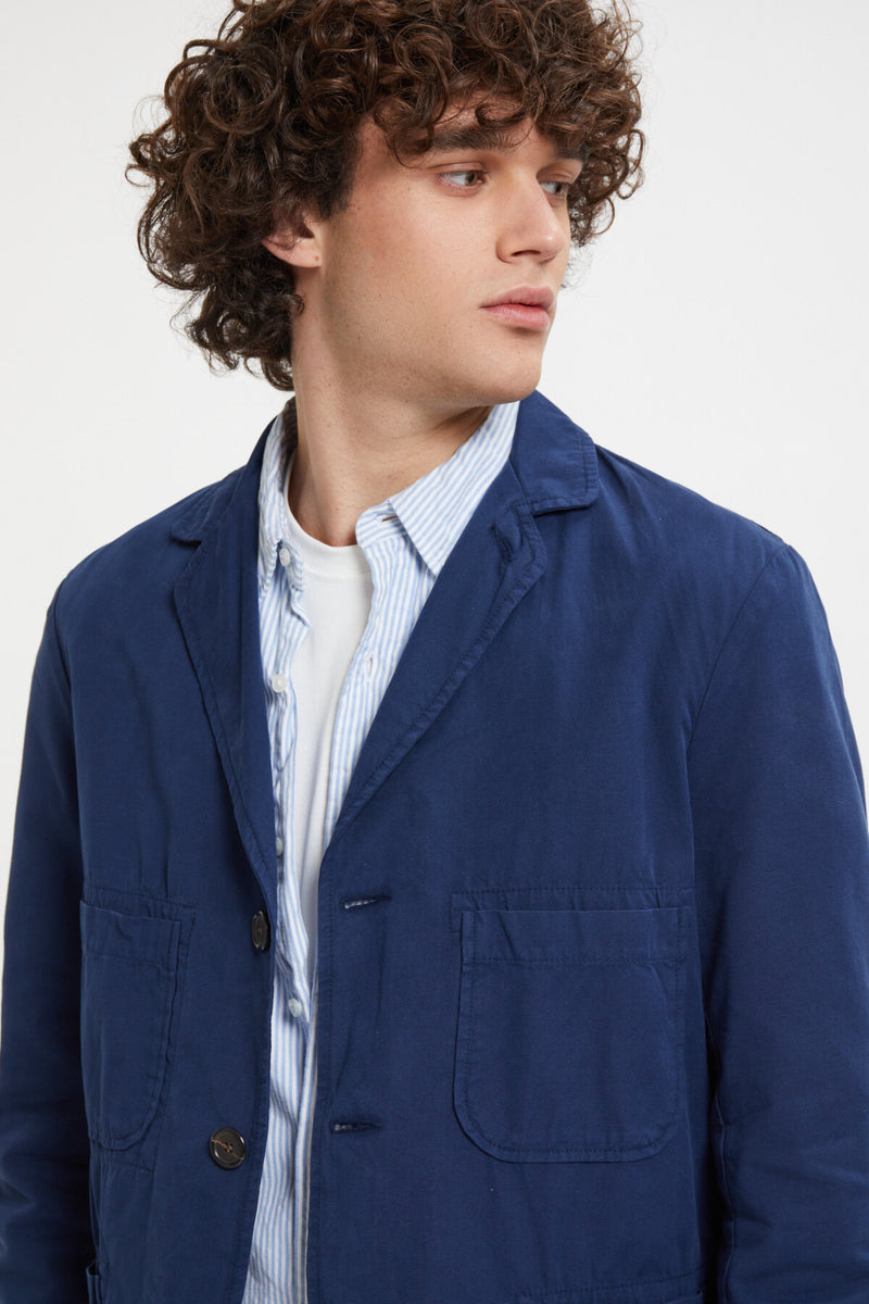 Five Pocket Jacket