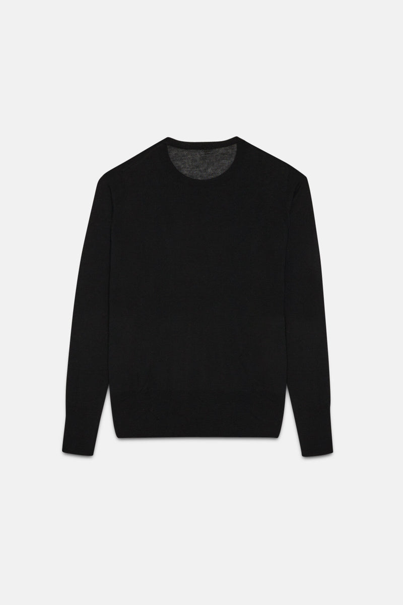 Wool Crewneck Jumper