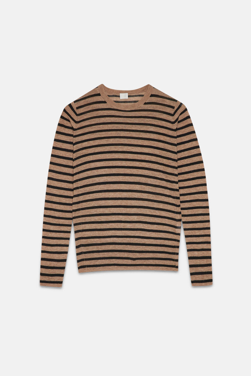 Wool Crewneck Jumper