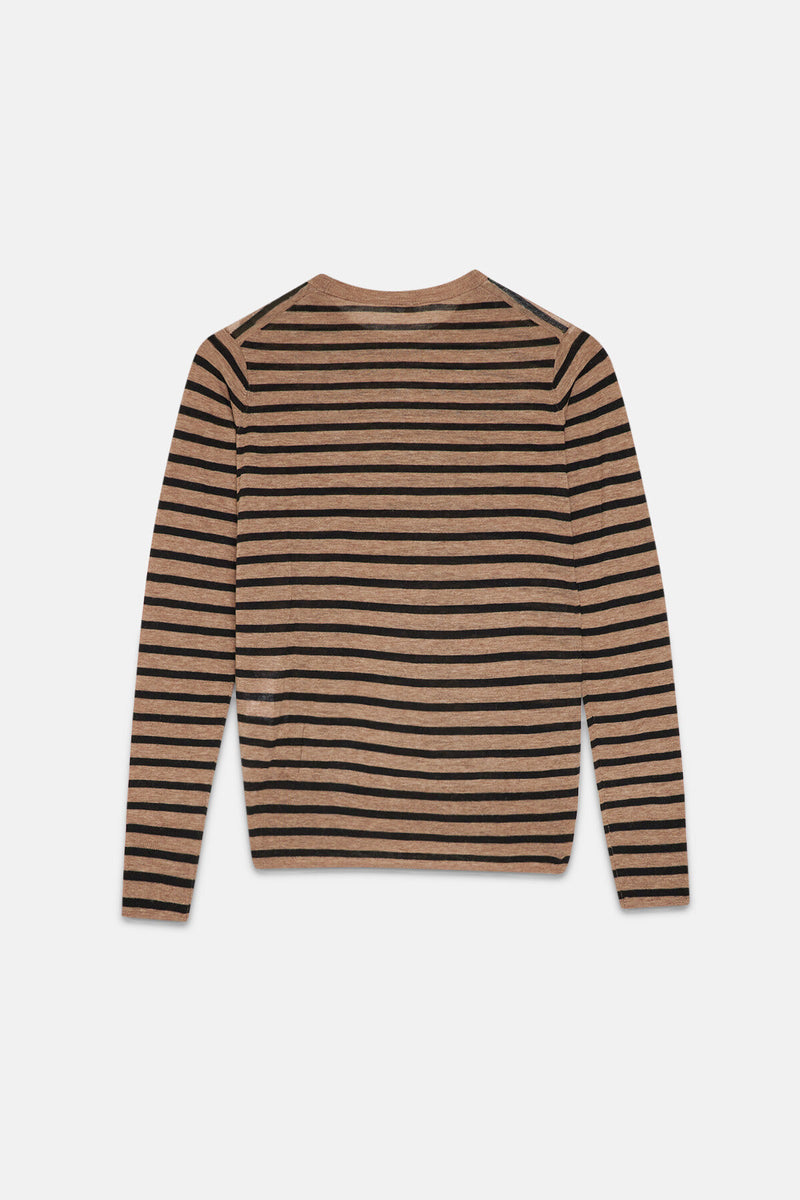 Wool Crewneck Jumper