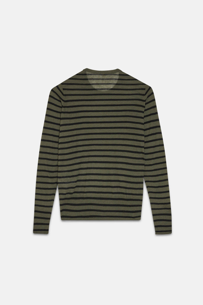 Wool Crewneck Jumper