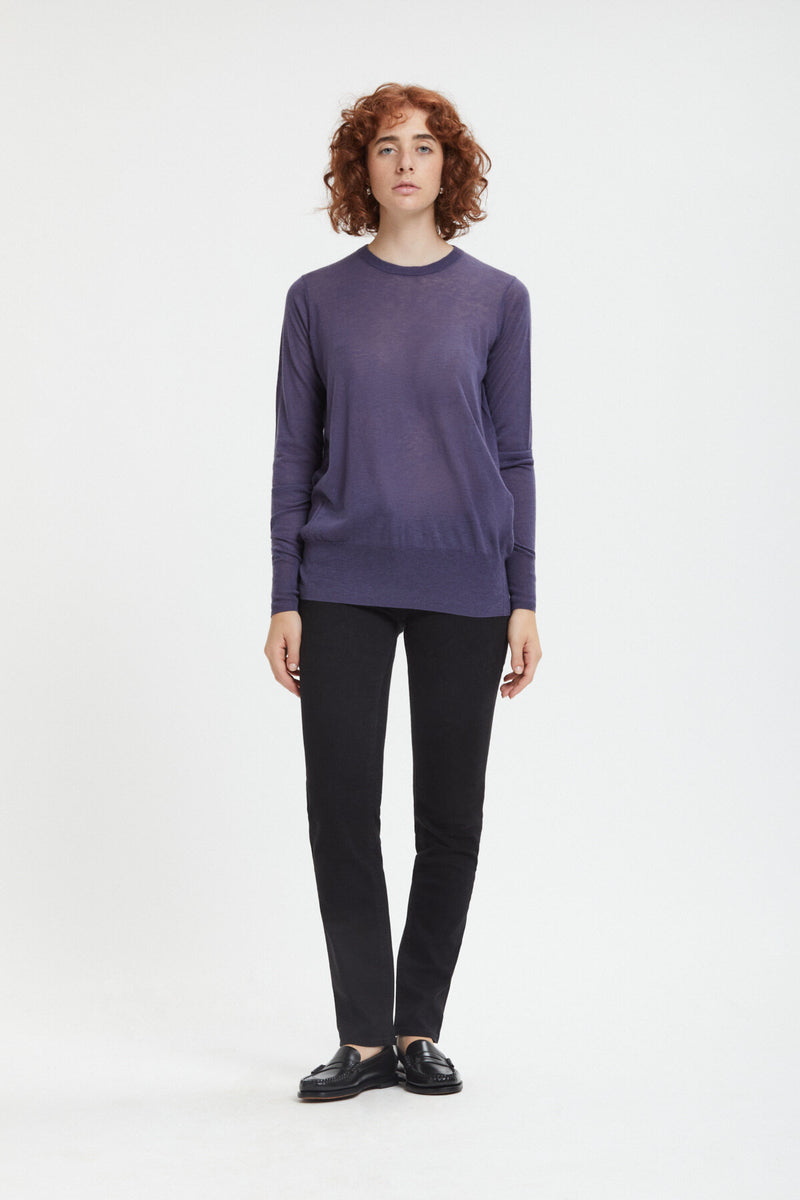 Wool Crewneck Jumper