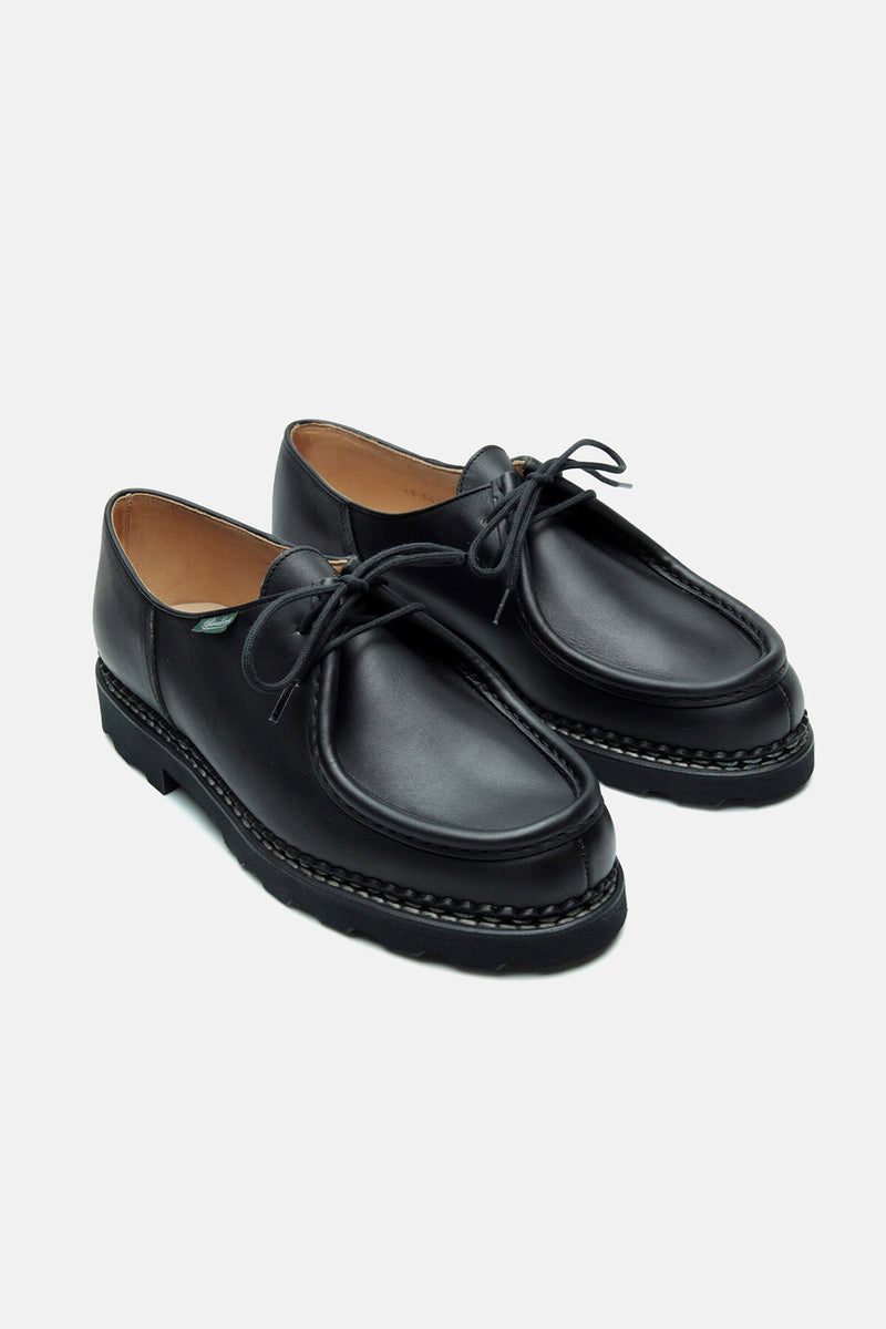Smooth leather Derby