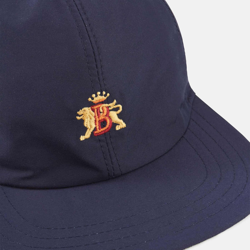 Baseball hat with logo