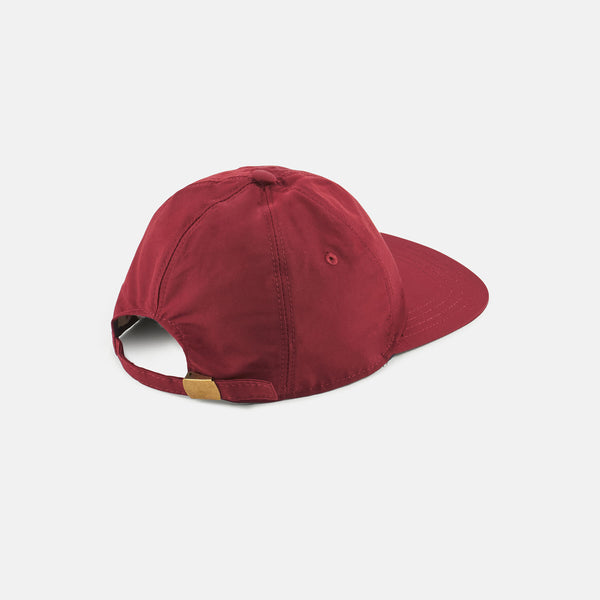 Baseball hat with logo