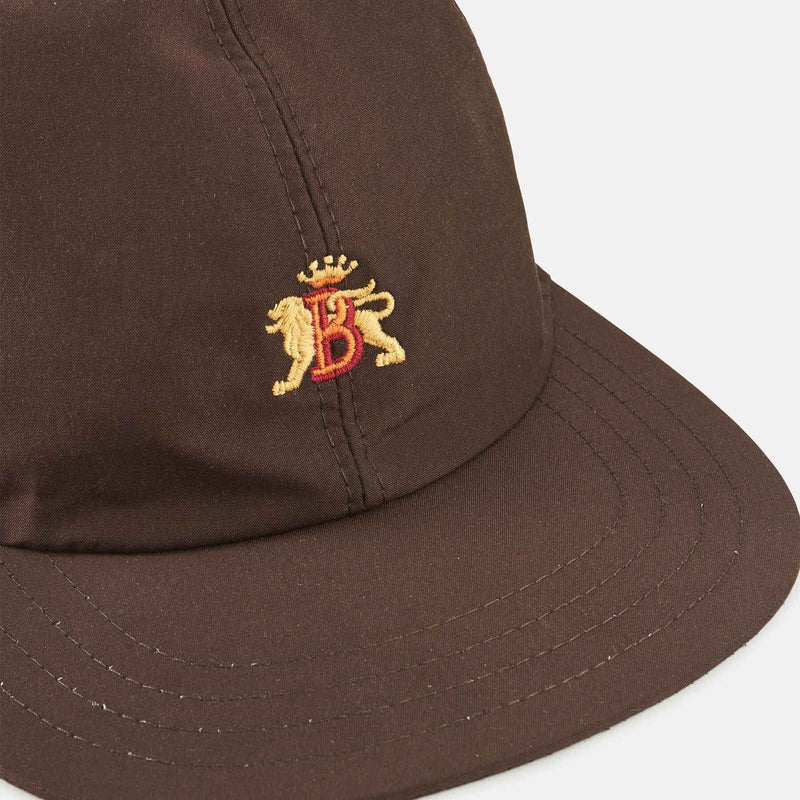 Baseball hat with logo