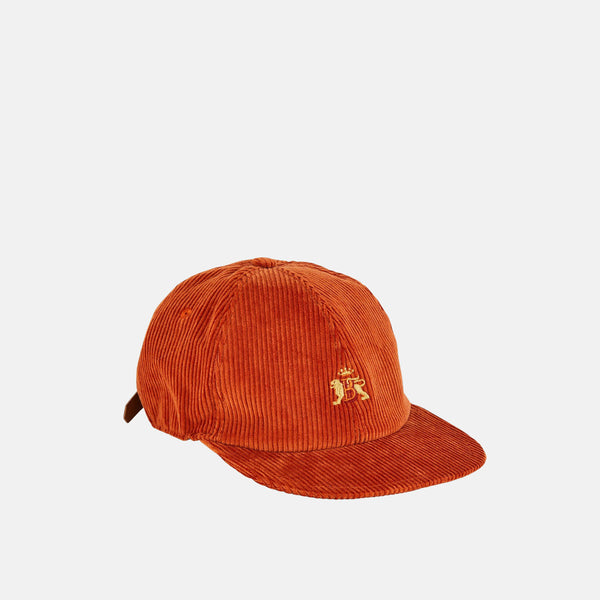 Corduroy Baseball Cap