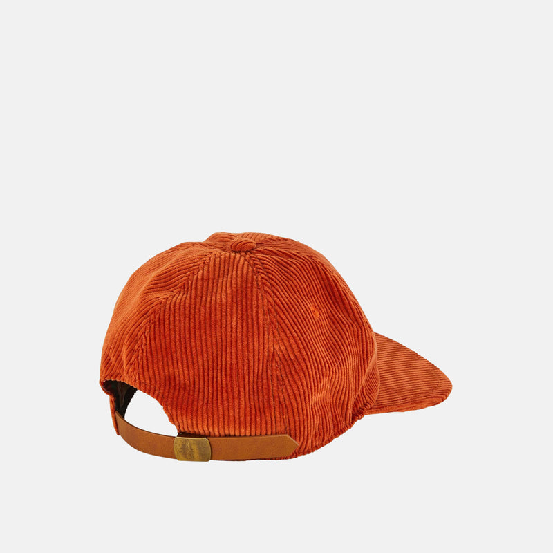 Corduroy Baseball Cap