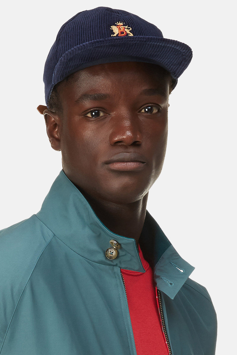 Corduroy Baseball Cap