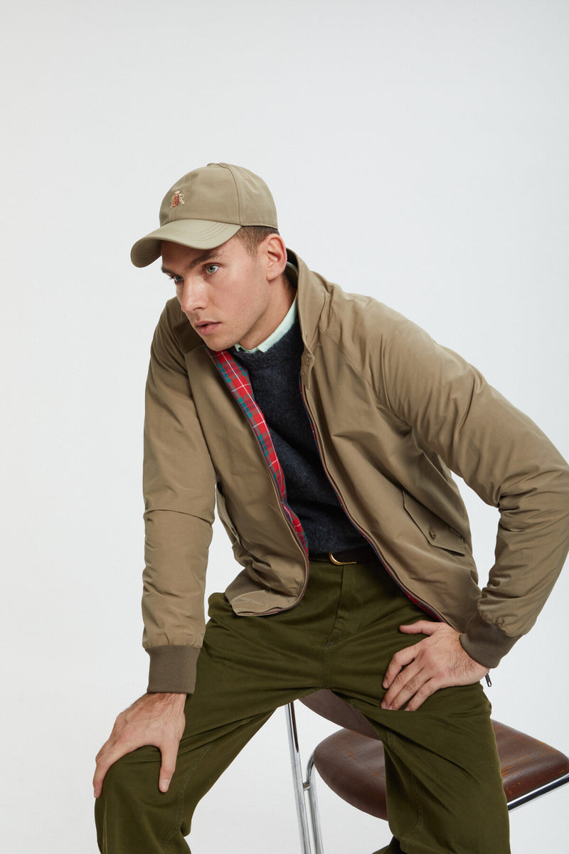 Baracuta Baseball Cap