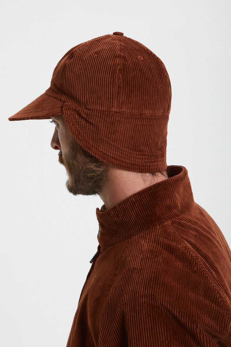 Corduroy Fishing Cap