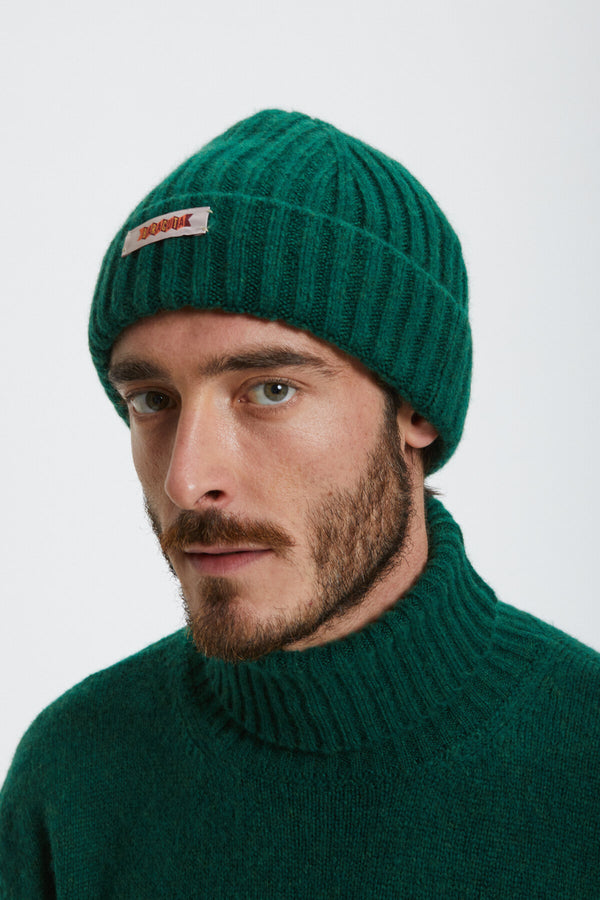 Wool Beanie