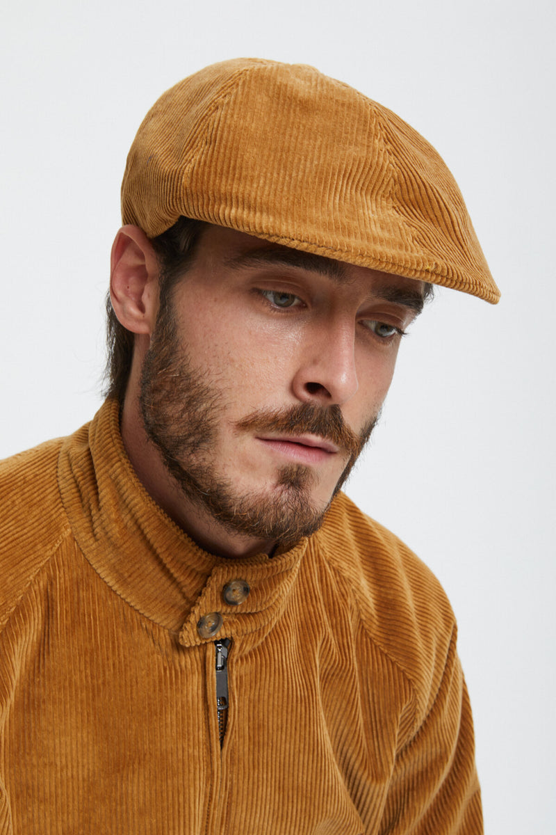 Corduroy Hunting Cap