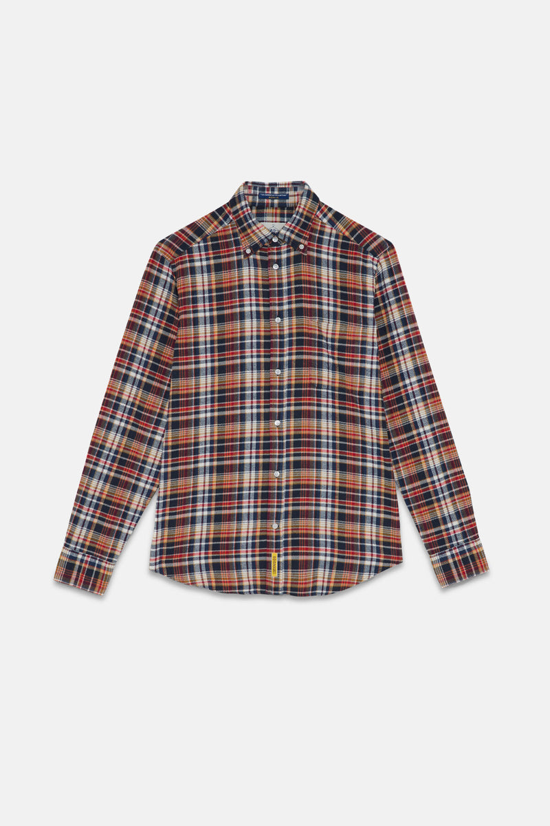 Bradford Madras Shirt