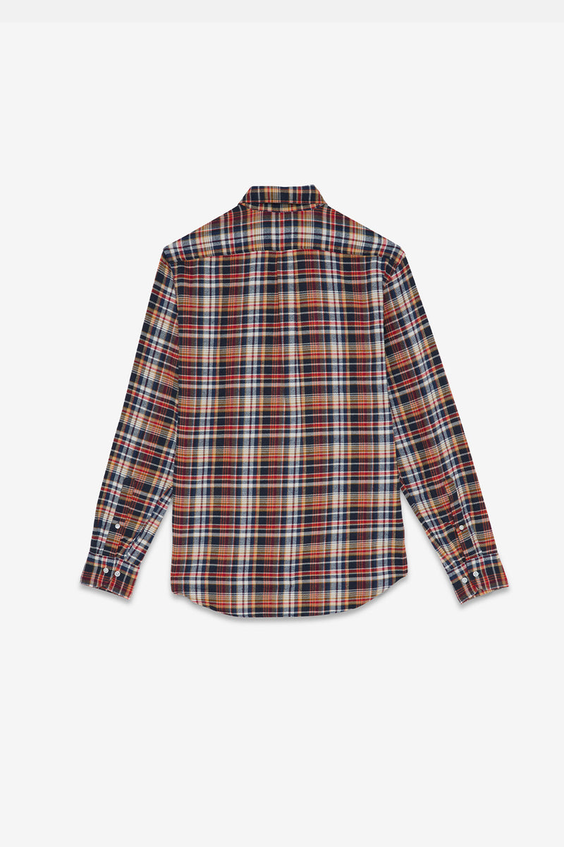 Bradford Madras Shirt