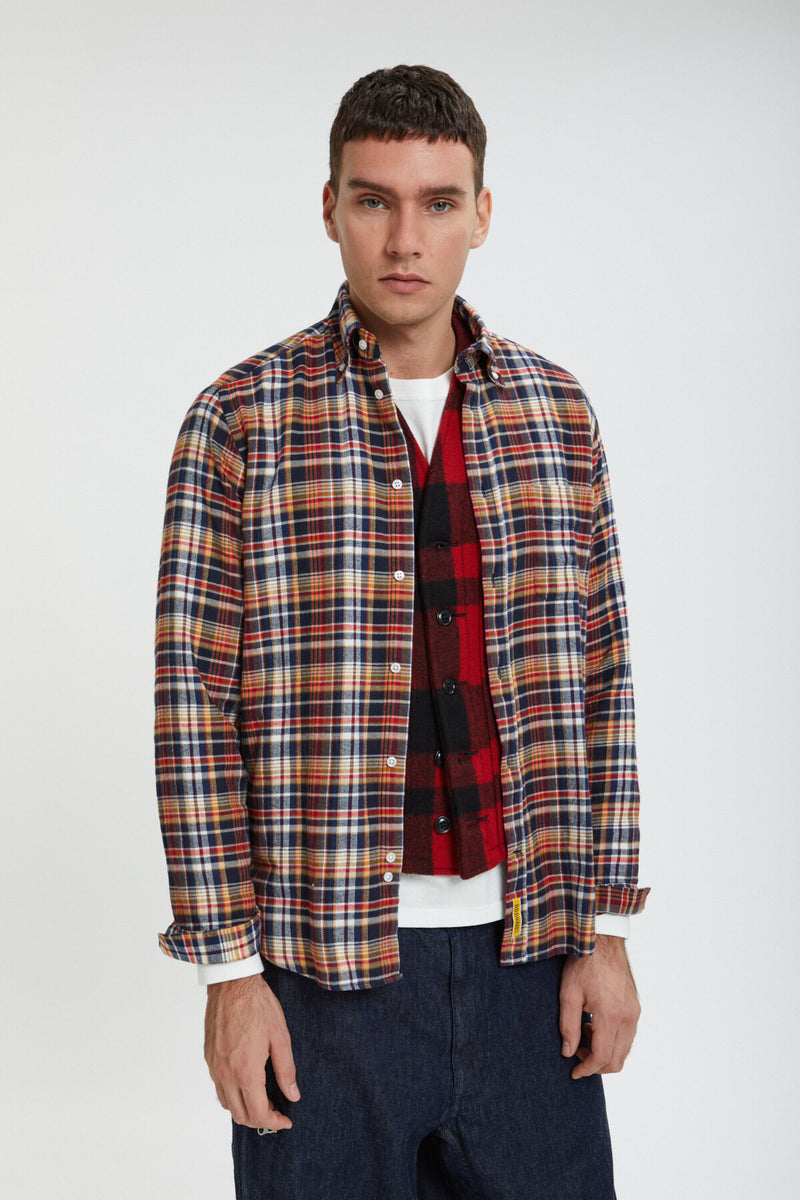 Bradford Madras Shirt