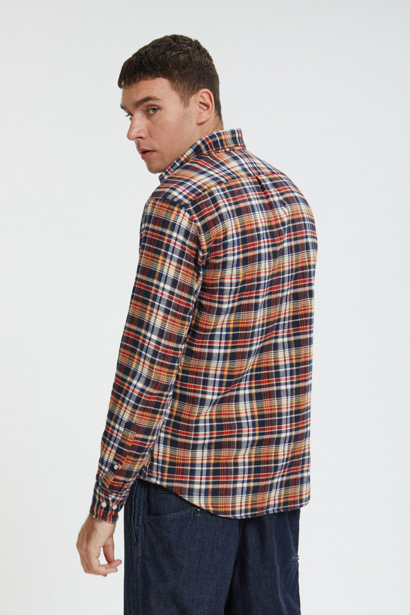 Bradford Madras Shirt