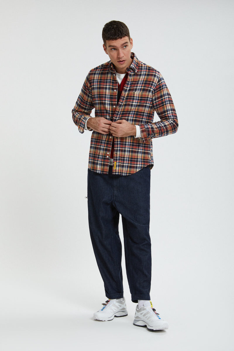 Bradford Madras Shirt