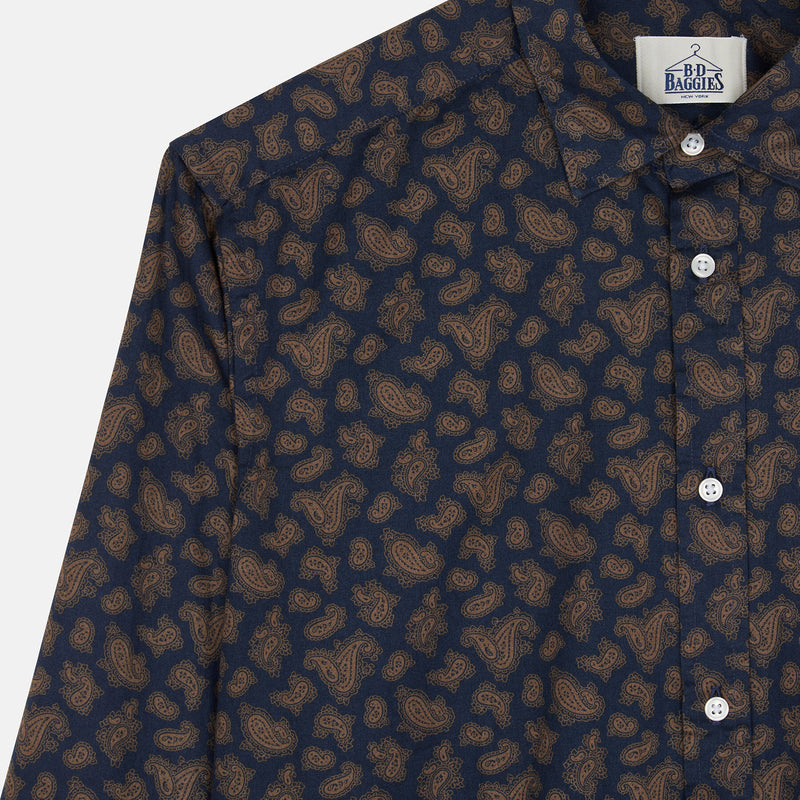 Bradford paisley shirt