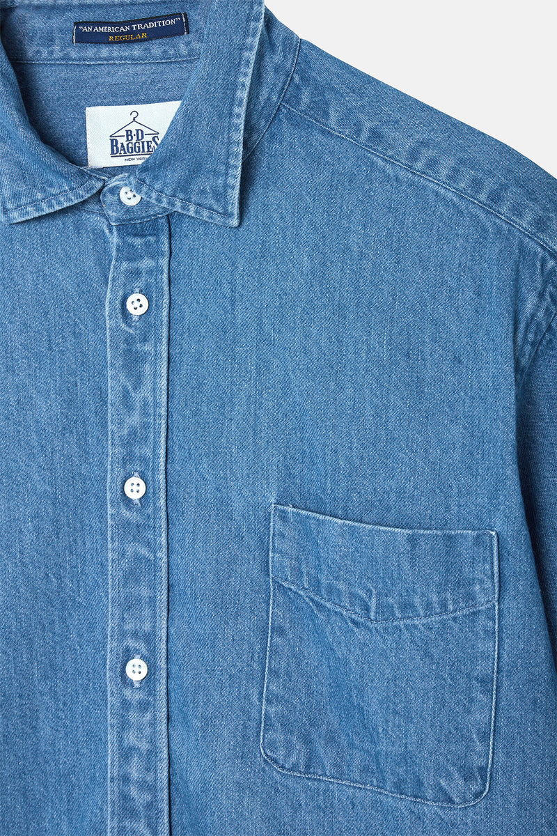 Bradford Denim Shirt