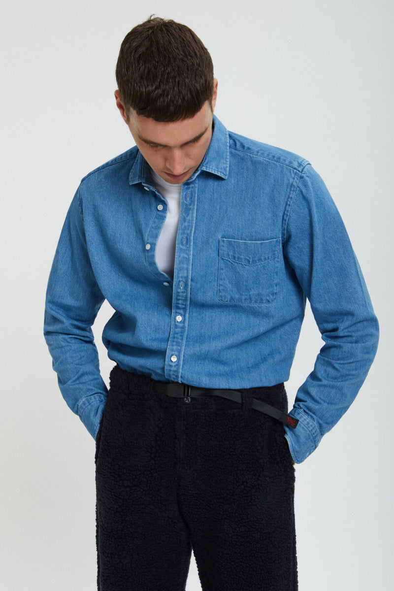 Bradford Denim Shirt