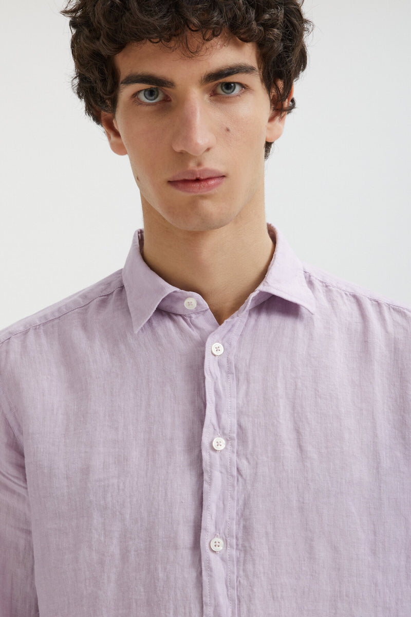 Bradford Linen Shirt