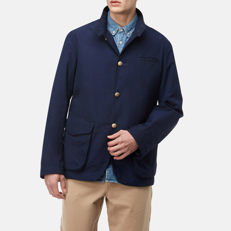 Marine ispired Blazer