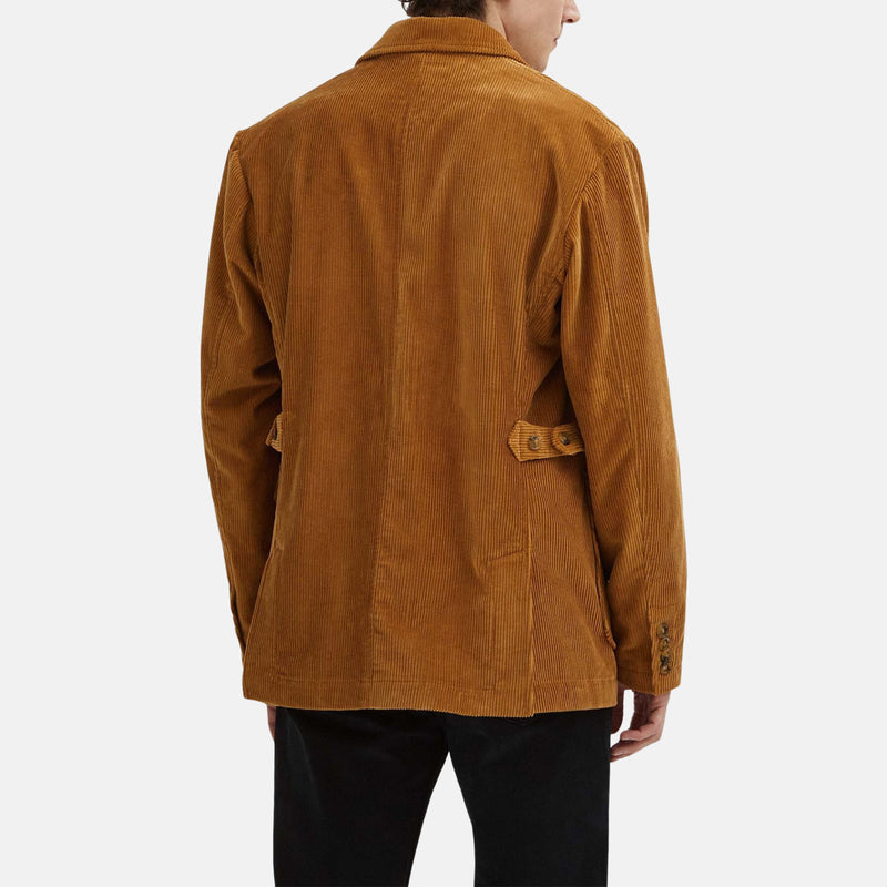 Corduroy Blazer