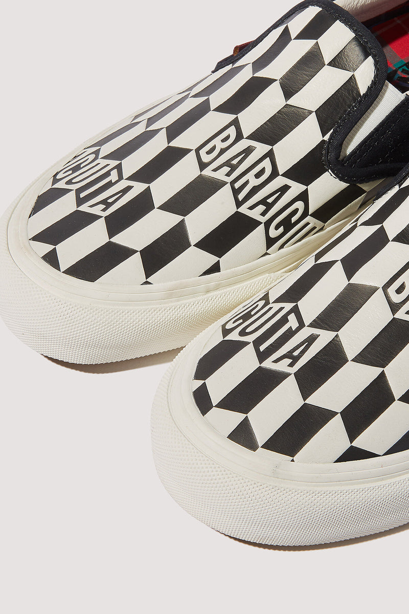 Slip On Baracuta Vans