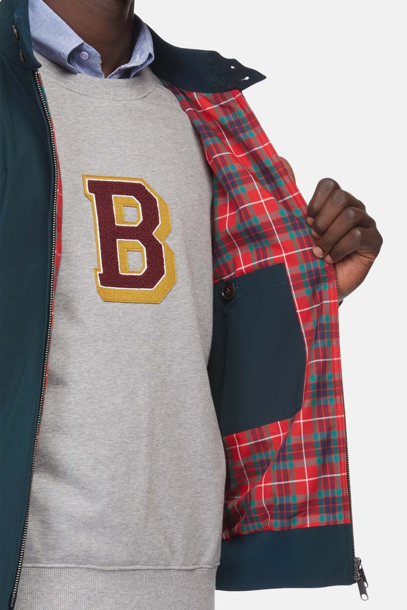 G9 Harrington Jacket