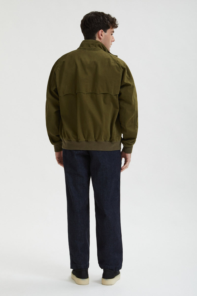 G9 Gabardine Pocket