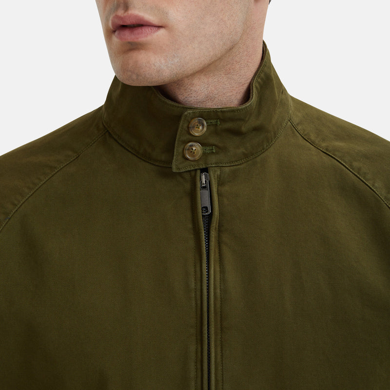 G9 Gabardine Pocket